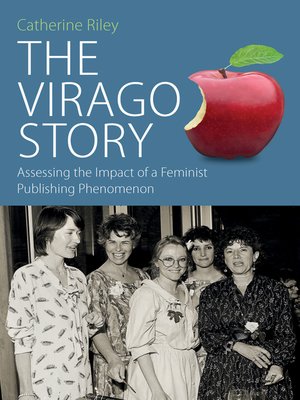 cover image of The Virago Story